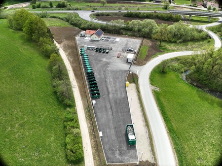 Čistilna naprava aprila 2026